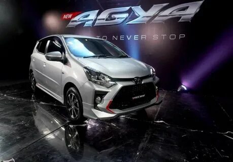 Toyota agya