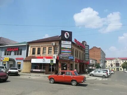 Кропоткин магазин сантехник