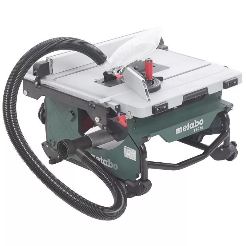 Metabo TS 216. Распиловочный станок Metabo TS 216. Распиловочный станок Metabo TS 216 Floor. Metabo TS 216, 1500 Вт.