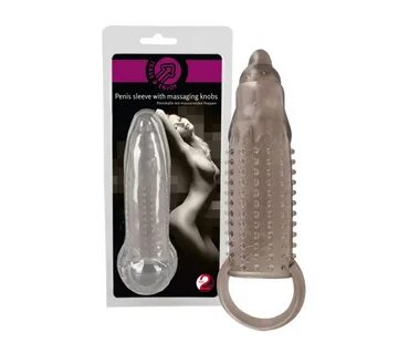 Topco Sales Set of Penis Vibrating Penis Sleeve Kit. 