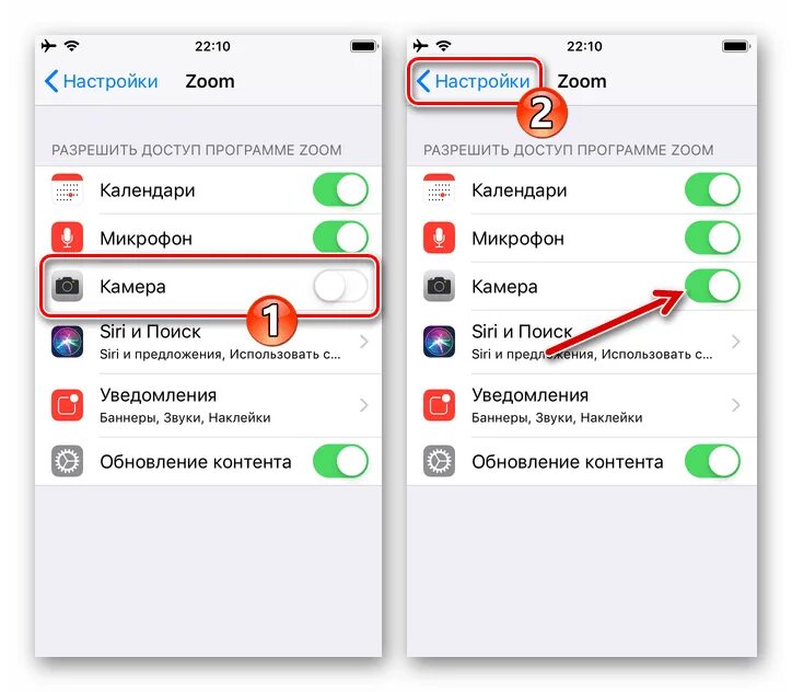Как разрешить приложению доступ к камере. Доступ к камере в настройках. Как настроить доступ к камере на айфоне. Разрешение доступа к камере