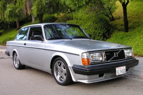 Volvo turbo