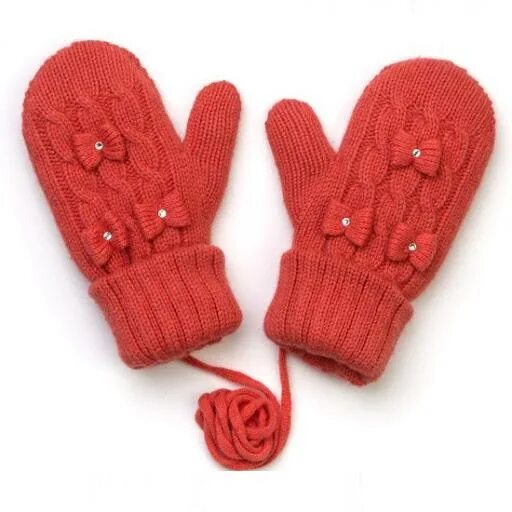 варежки 6 лет