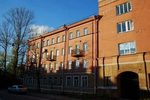 Ул крупской 5