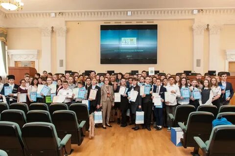 Конкурс водных проектов
