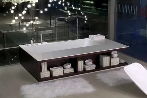 Мебель ванны камня