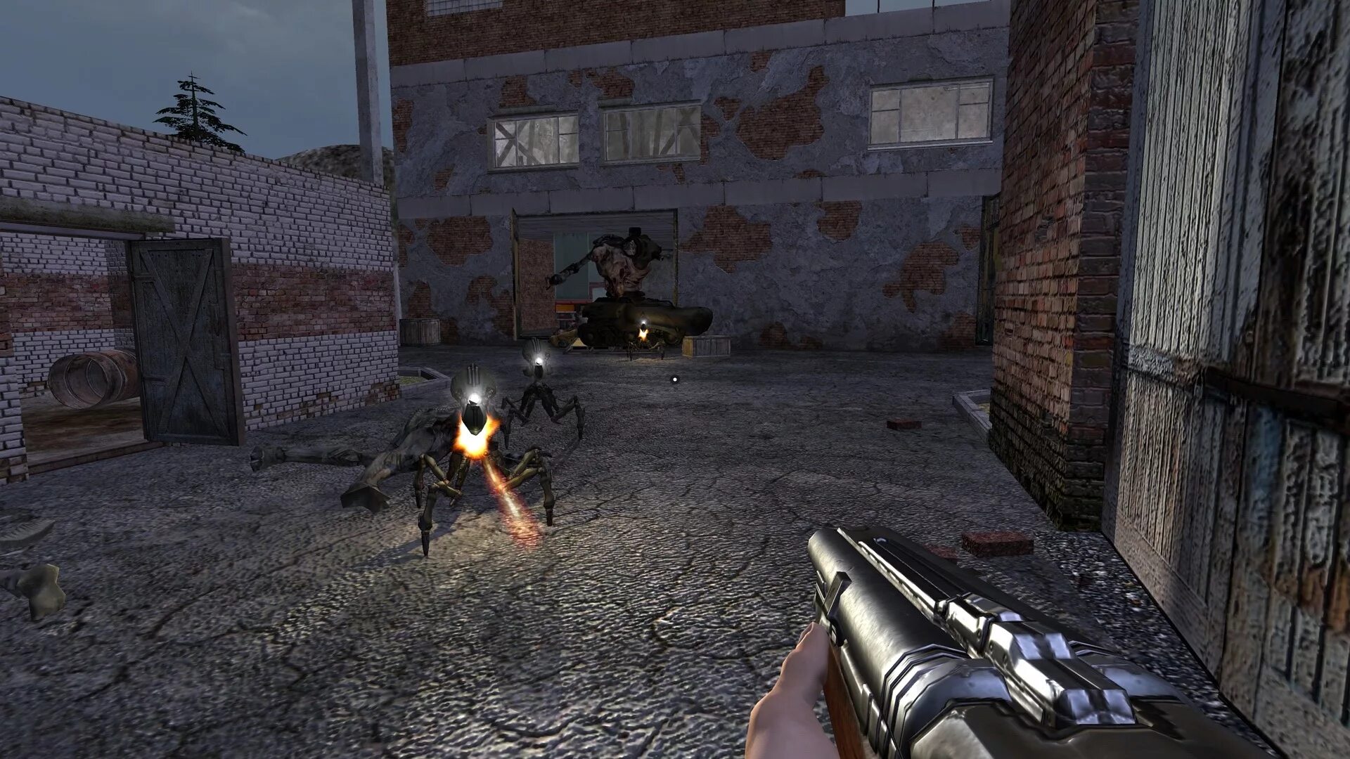 Doom 3 resurrection of evil. Doom 3 resurrection of evil