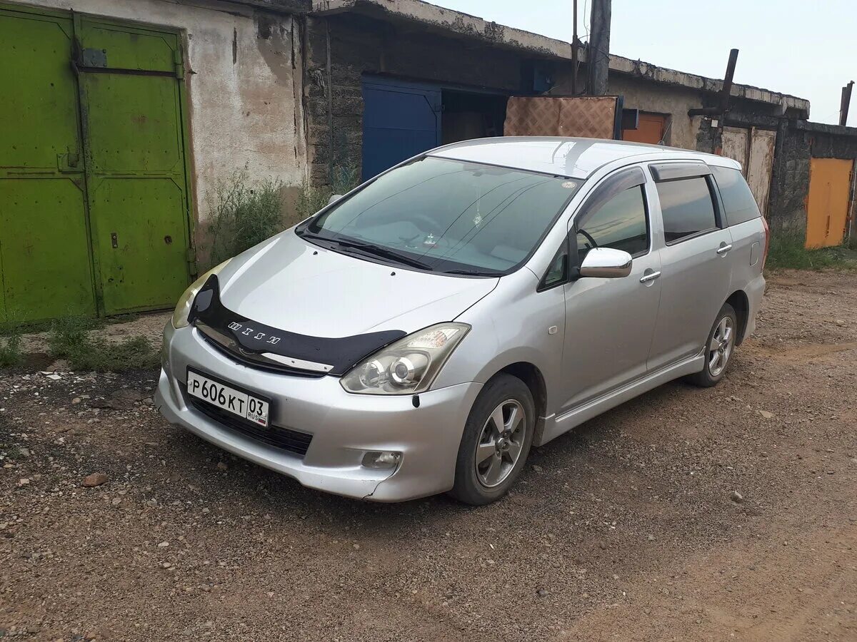 Тойота Виш 2005. Тойота Wish 2005. Тойота Виш Рестайлинг 2005. Toyota Wish 1.