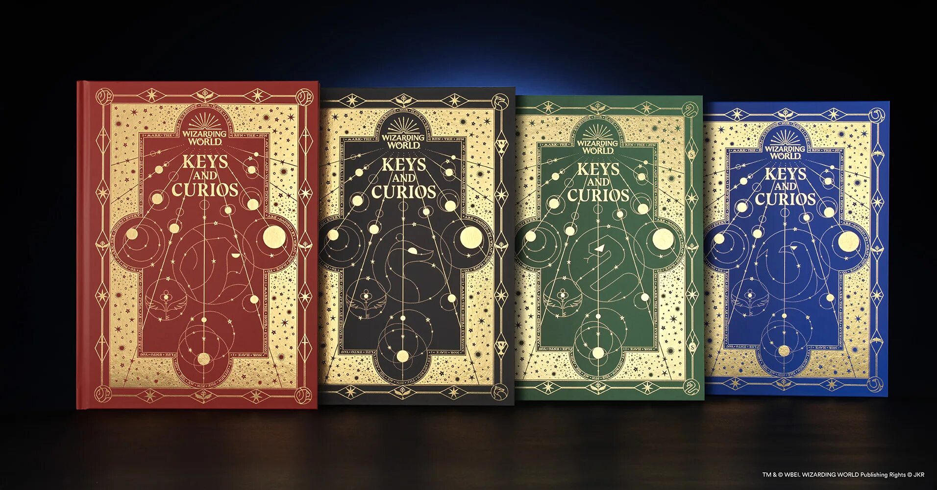 Keys worlds. Wizarding world keys and curios. minalima harry potter. гарри поттер зарубежное издание миналима. wizarding world keys and curious journal.