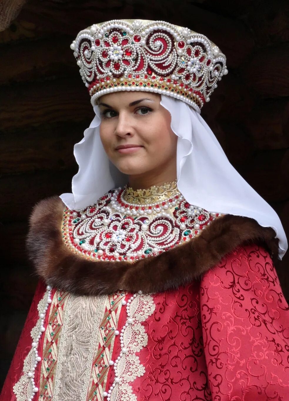 Замужняя девица