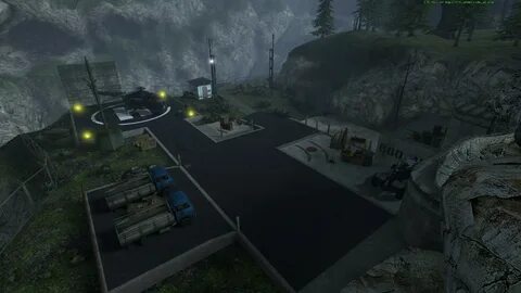 Garry s mod half life 2 map