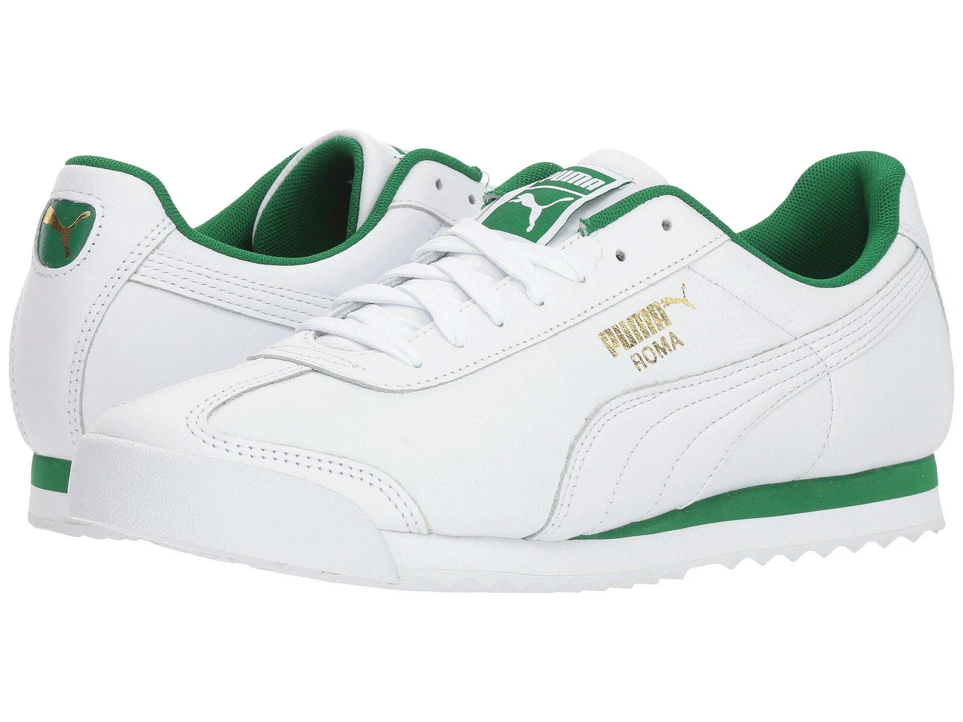 Roma green. Puma ROMA Green. Puma Green Shoes. Puma Sneakers Green. Puma Green кроссовки.