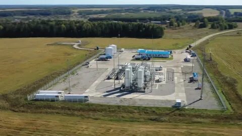 Сжиженный газ строительство завода