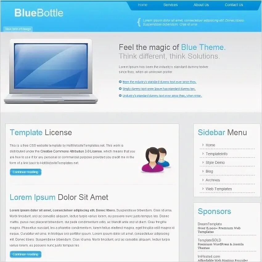 Azure templates