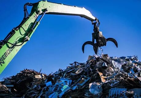 Scrap company