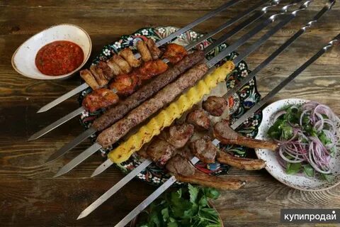 Шашлычный у арама
