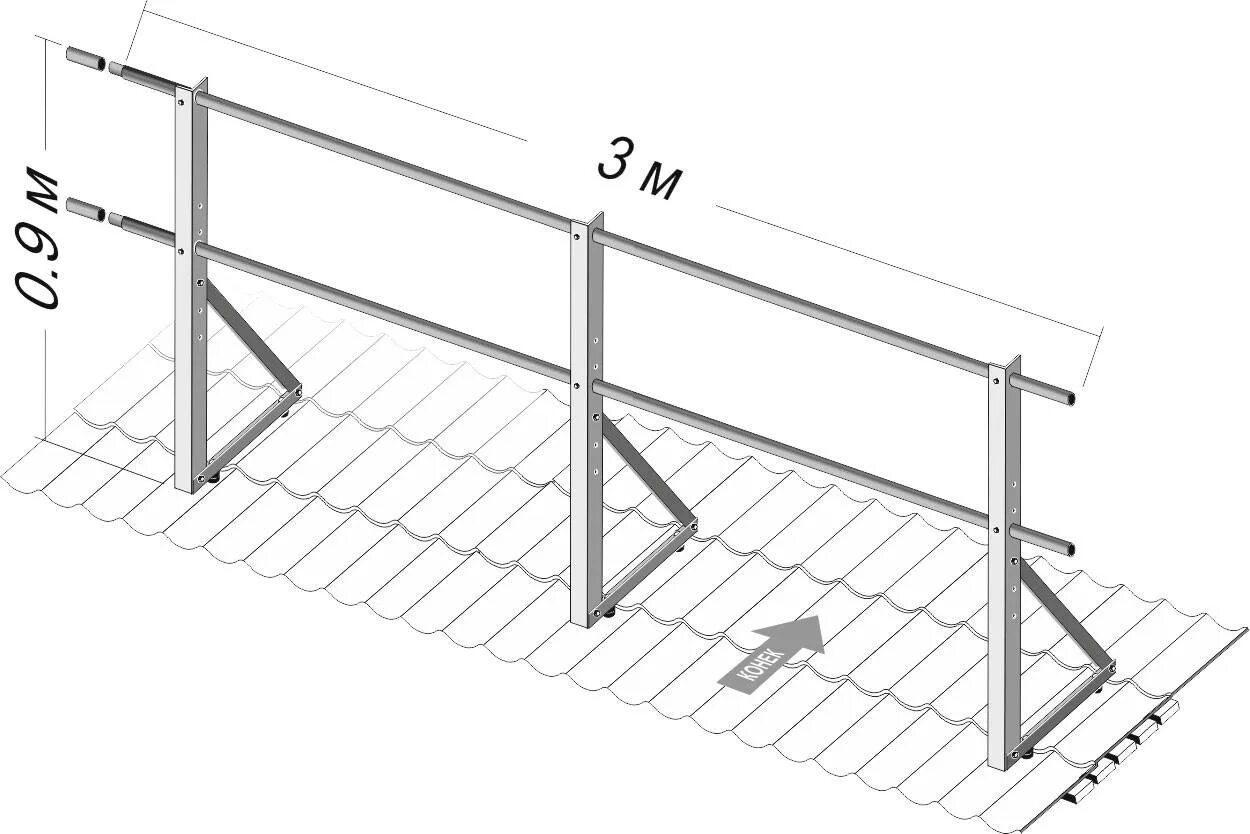 Кровельное ограждение Оптима 650 чертеж. Ограждение кровли 600 мм чертеж. Ограждение кровли 1200 мм чертеж. Ограждение кровли Оптима 650 чертеж. Ограждение требования безопасности