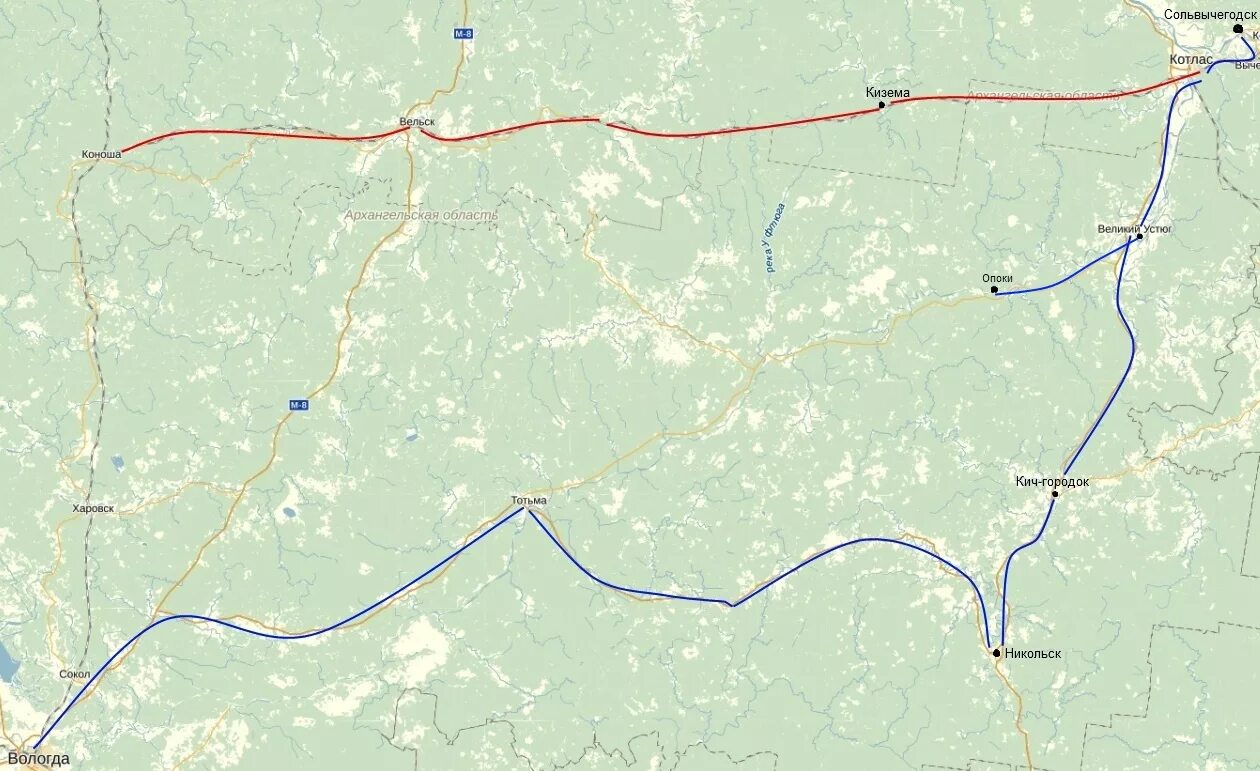котлас и великий устюг на карте. лыжная трасса малиновка архангельская область. карта автодороги архангельск-вельск. великий устюг маршрут. как доехать до вельска.