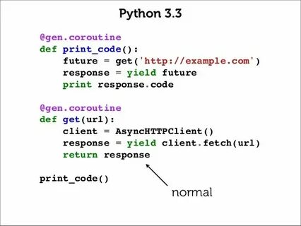 Python зависимости