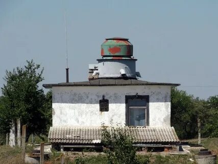 Караульное помещение
