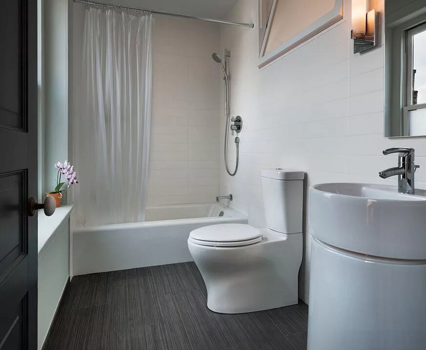 Дизайнерский проект ванной комнаты. Дизайн маленькой ванной комнаты. Интерьер маленькой ванной. Интерьер небольшой ванной. Интерьер санузла.