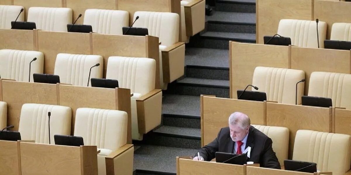 Ответственность депутатов парламента. Ответственность депутатов парламента
