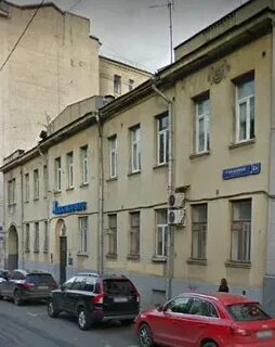 Басманный переулок д 6 стр 1