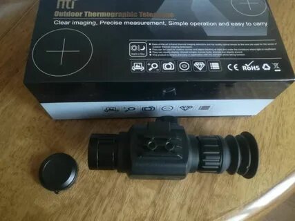 Прицел hti