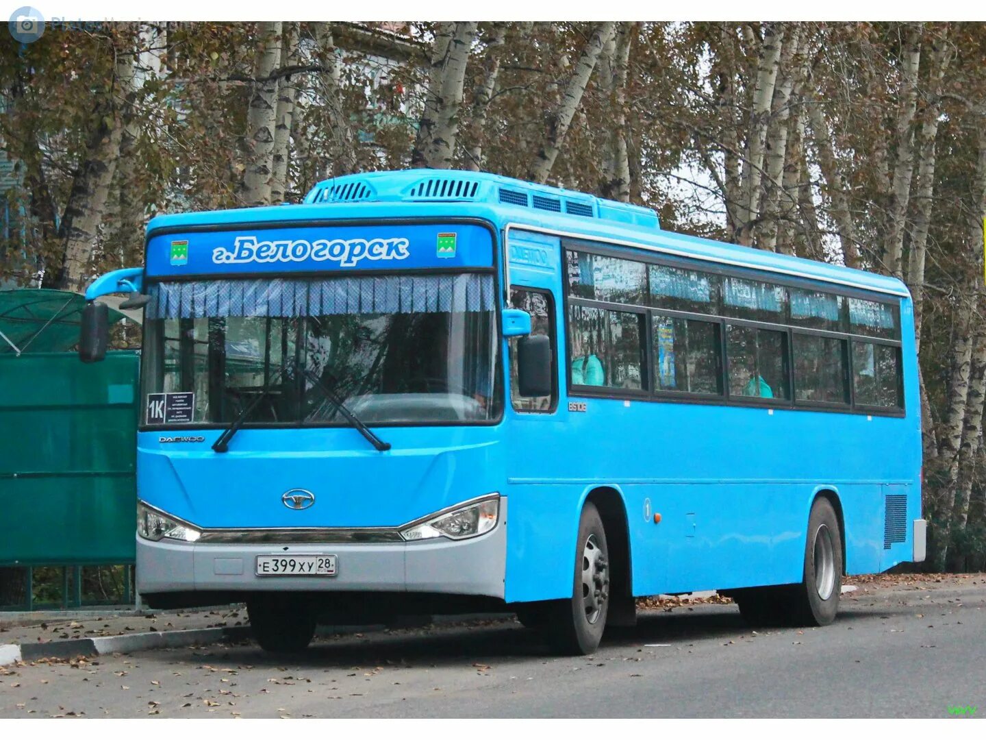 Автобусы белогорск амурская. Daewoo bs106. Daewoo BS bs106. Белогорск Daewoo bs106. Дэу BS 106.