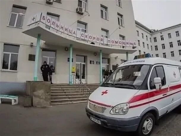 6 городская симферополь