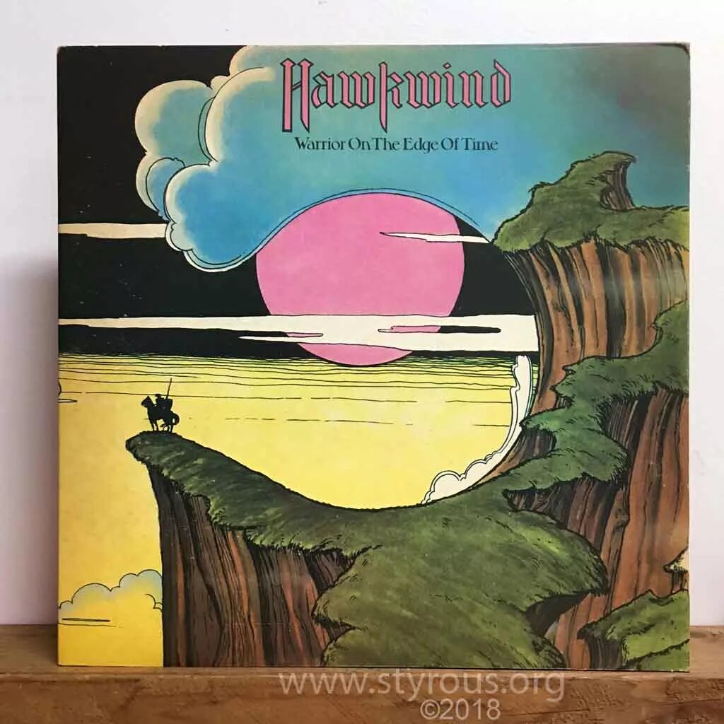 Hawkwind stories from time and space 2024