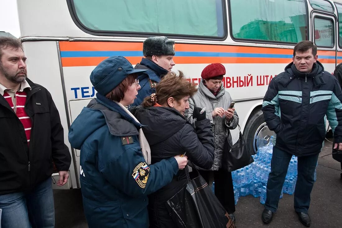 Теракт в метро москва парк культуры