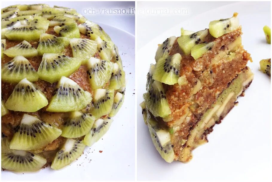 Торт тропиканка. Пятиминутный торт киви банан печенье и сметана. Торт с киви и бананом. Торт из коржей с бананом и киви. Бисквитный торт с киви и клубникой.