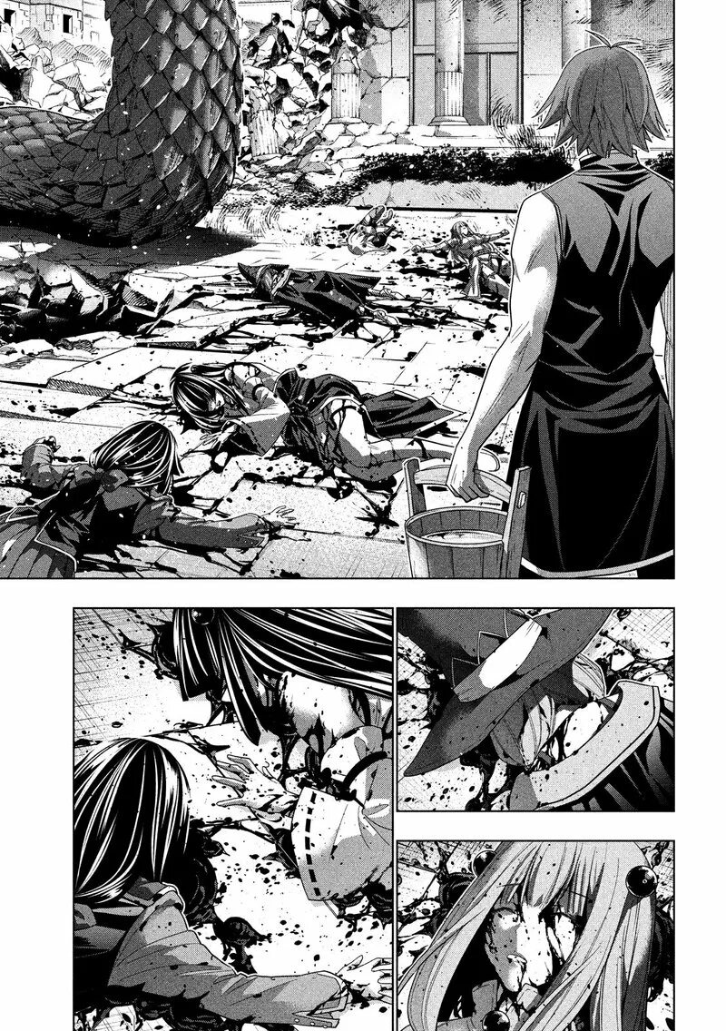 Параллельный рай. Manga paradise. parallel paradise. райский рай манга.