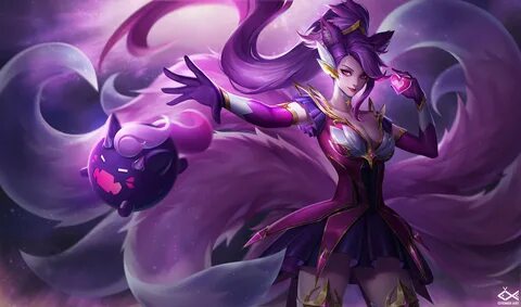 Star guardian
