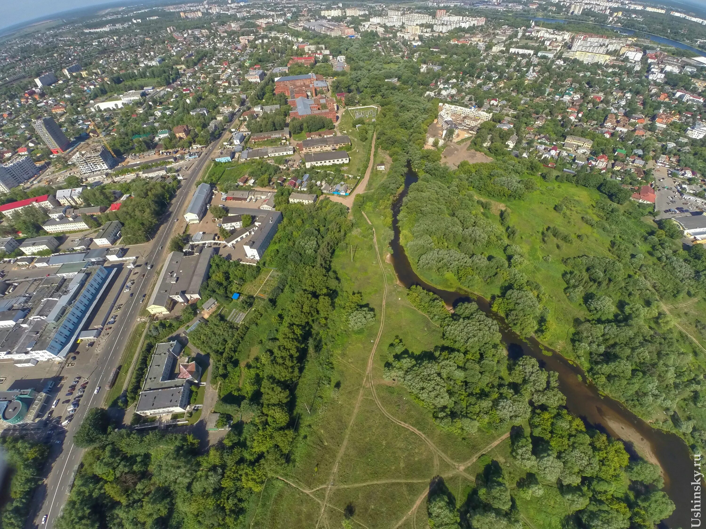 Город под тверью 4. Город тверь с высоты птичьего полета. вышний волочек с высоты. тверская область с высоты птичьего полета. орехово-зуево с высоты птичьего полета.