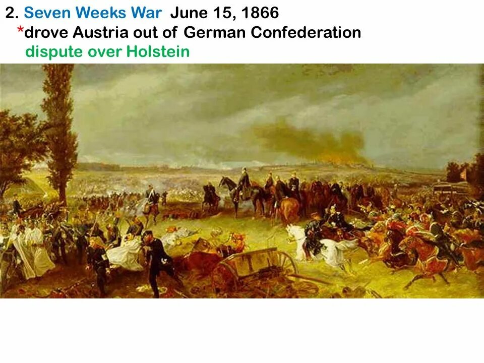 Война пруссии и австрии 1866. Австро-прусско-итальянская война. Австро-прусская война 1866 года карта. Битва при садове 3 июля 1866 года. Австро-прусско-итальянская война 1866 года.