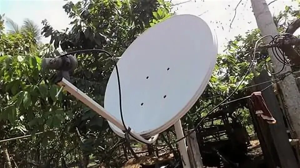 Spherical array in ku band. Ku band. tool parabola клип.