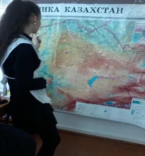 Тика в казахстане