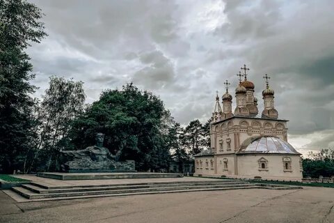 Рязань за 1 день самостоятельно