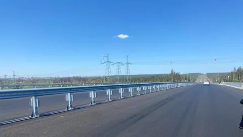Самара новые дороги