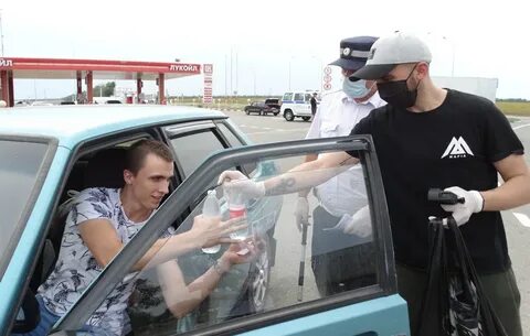 Водитель вода