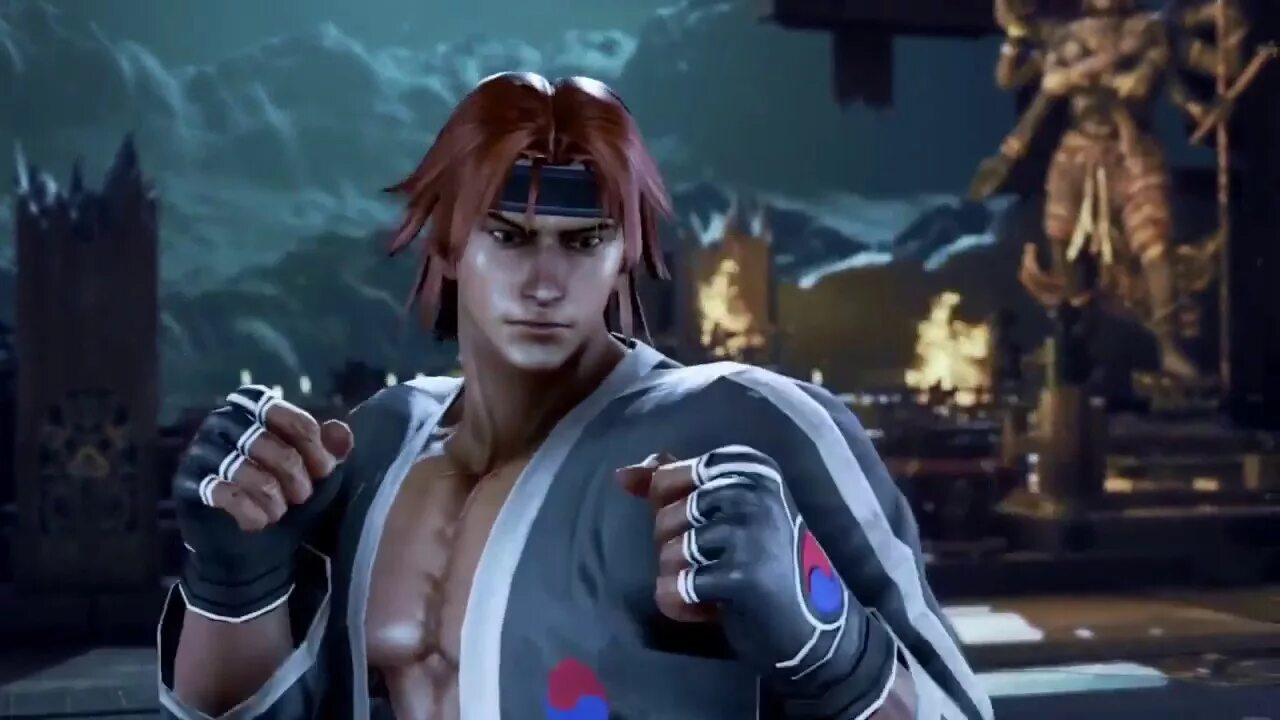Хваран tekken. Хваранг теккен 3. хворанг теккен 4. хваранг теккен 7. хуаранг теккен 7.