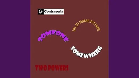To the second power