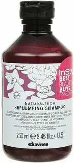 davines nt replumping уплотняющий шампунь