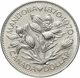 1 доллар 1970