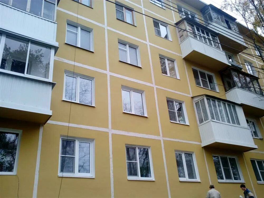 ремонт дома рязань. рязанской области мкд. капремонт мкд.