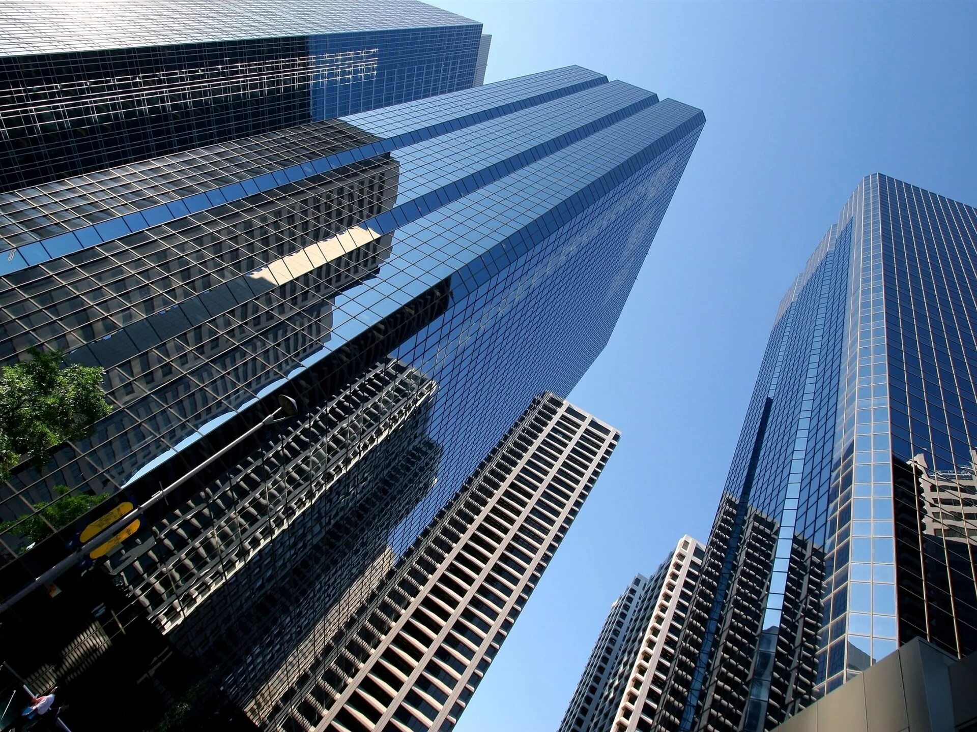 Building hot