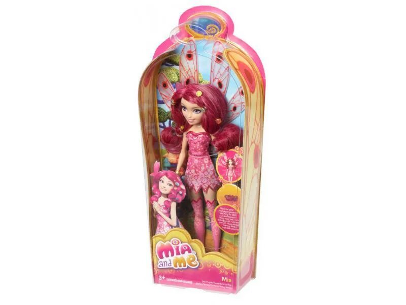 Кукла миа купить. Миа и я кукла. Mia and me Mattel. Mia and me кукла.