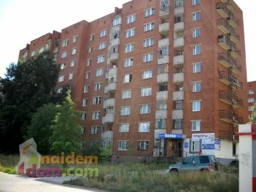 Больше не работает: Ярушки, магазин продуктов, Удмуртская Республика, Ижевск, Со